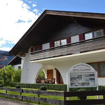 Fuggerhof Daire