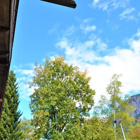 Daire Fuggerhof Oberstdorf
