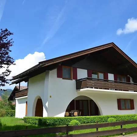 Fuggerhof Daire *