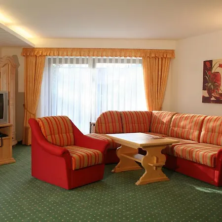 Apartment Fuggerhof